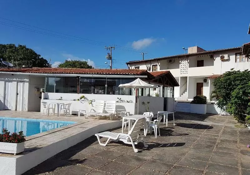 Hotelli Pousada Do Sol