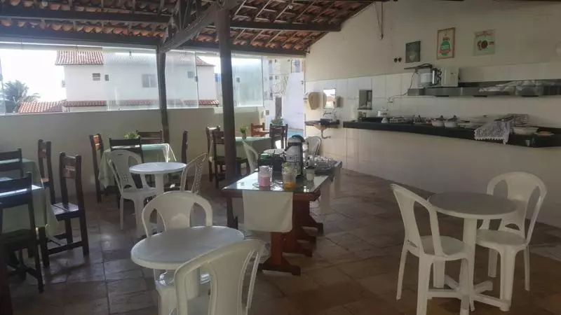 Hotelli Pousada Do Sol