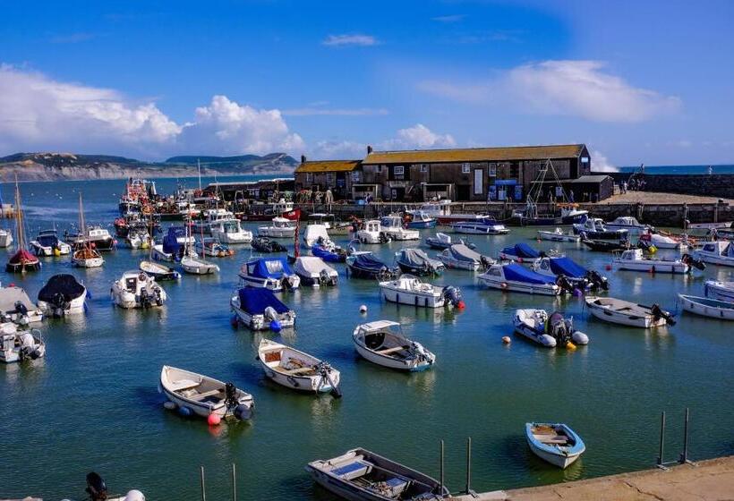 הוסטל Rock Point Inn