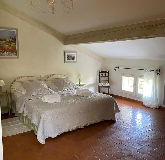 צימר Le Mas De La Martelière