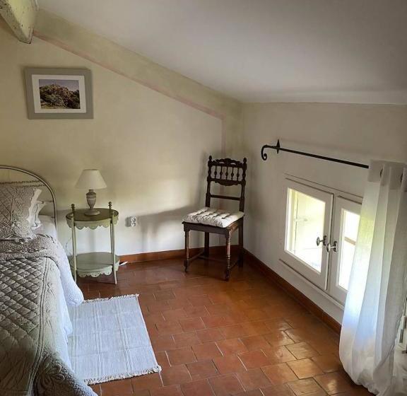 צימר Le Mas De La Martelière