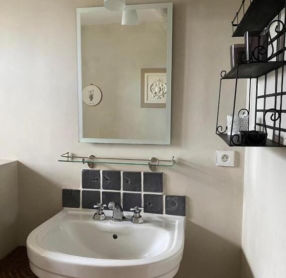 צימר Le Mas De La Martelière