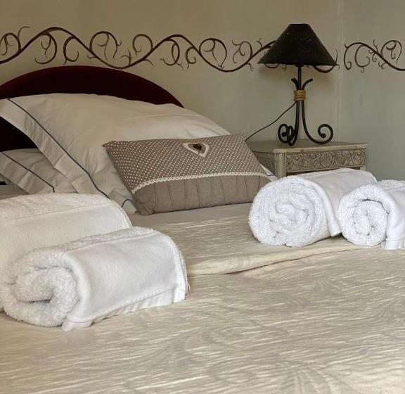 צימר Le Mas De La Martelière