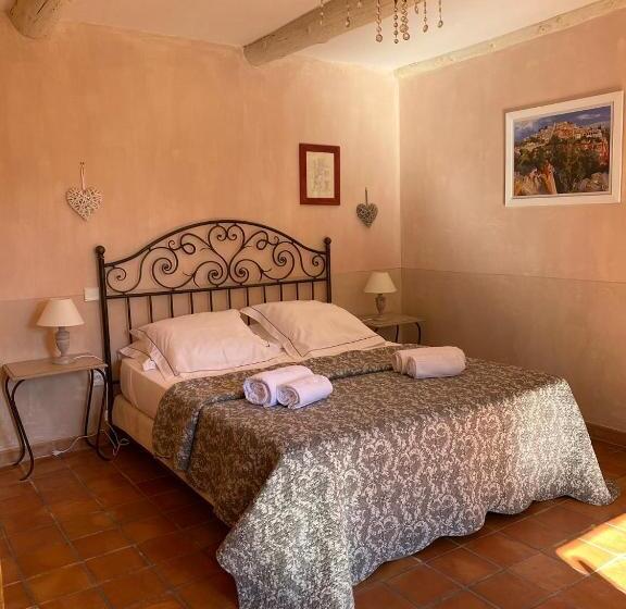 צימר Le Mas De La Martelière