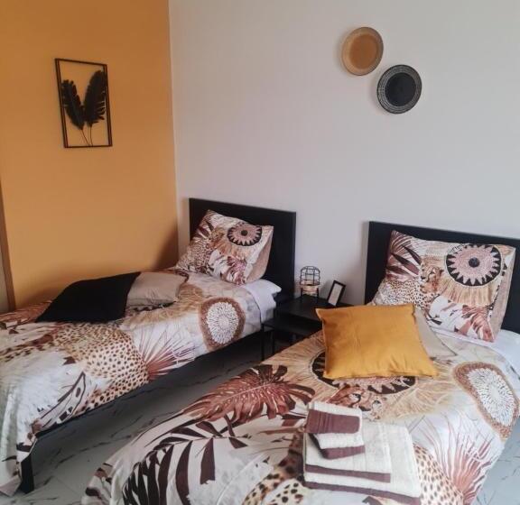 Deluxe B&b Casa Alegria, Tarrafal