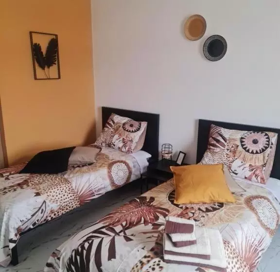 Deluxe B&b Casa Alegria, Tarrafal