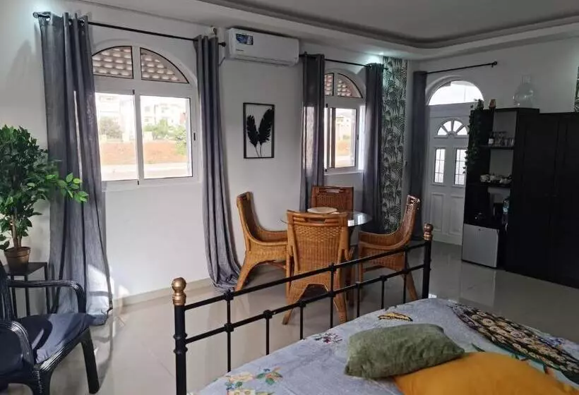 Deluxe B&b Casa Alegria, Tarrafal