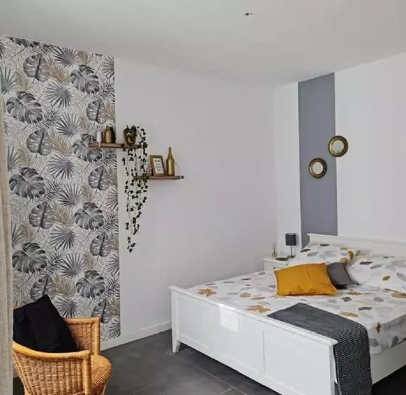 Deluxe B&b Casa Alegria, Tarrafal