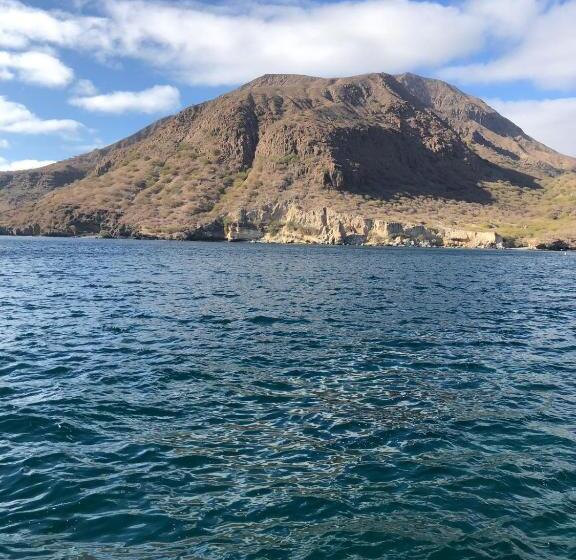 Deluxe B&b Casa Alegria, Tarrafal