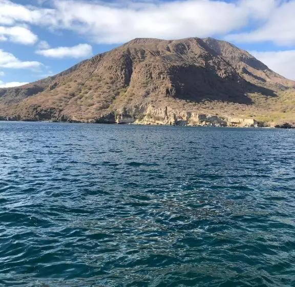 Deluxe B&b Casa Alegria, Tarrafal