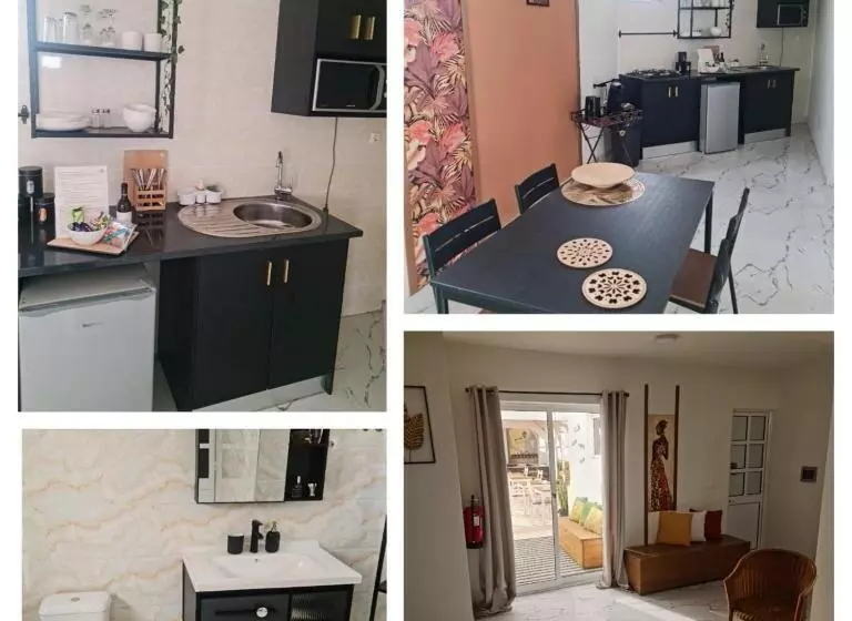 Deluxe B&b Casa Alegria, Tarrafal