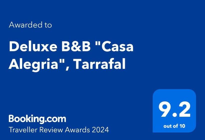 Deluxe B&b Casa Alegria, Tarrafal