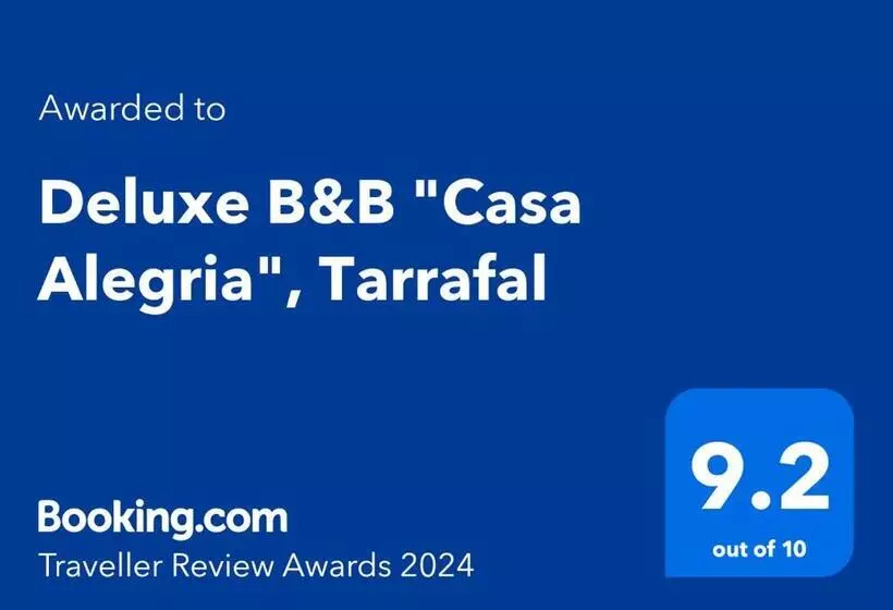 Deluxe B&b Casa Alegria, Tarrafal