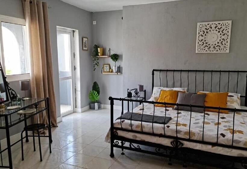 Deluxe B&b Casa Alegria, Tarrafal