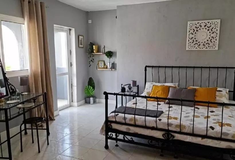 Deluxe B&b Casa Alegria, Tarrafal