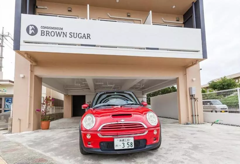 Hotelli Kariyushi Condominium Resort Miyakojima Brown Sugar