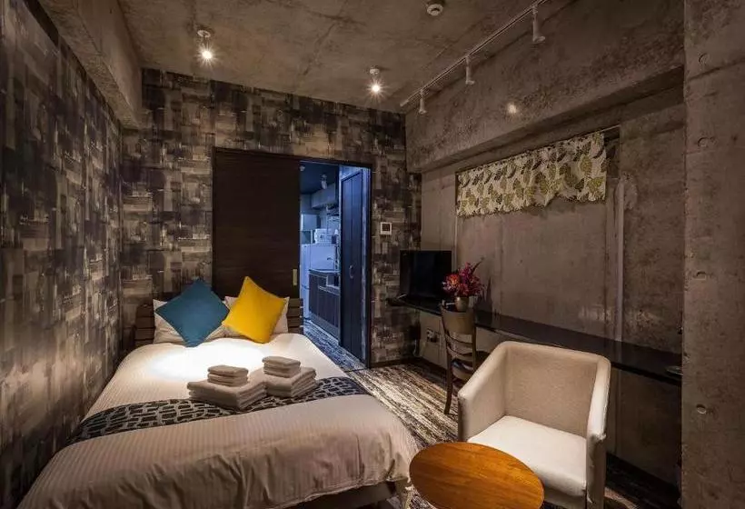 Hotelli Kariyushi Condominium Resort Miyakojima Brown Sugar