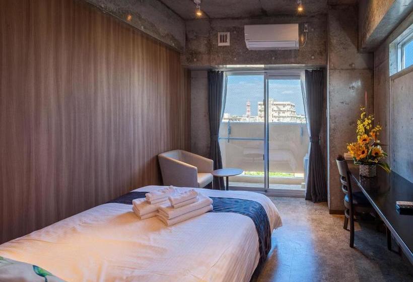 هتل Kariyushi Condominium Resort Miyakojima Brown Sugar