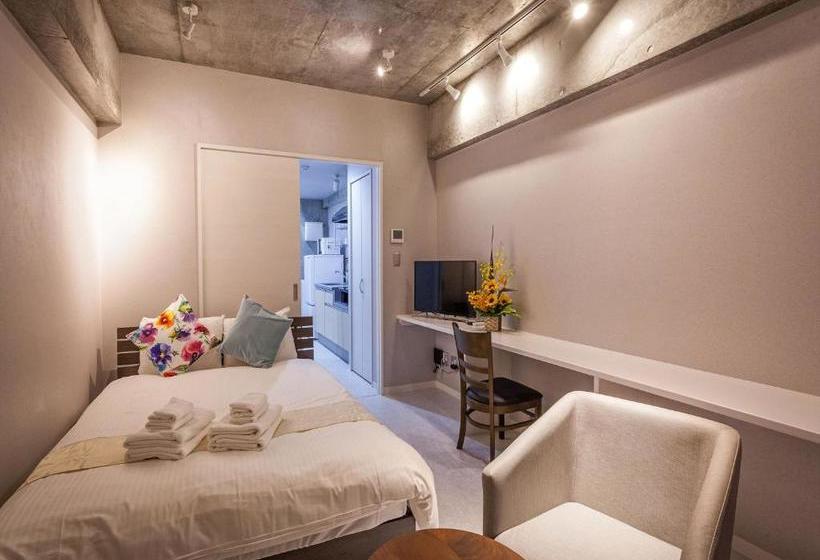 هتل Kariyushi Condominium Resort Miyakojima Brown Sugar