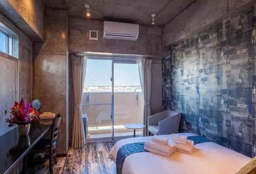 Hotelli Kariyushi Condominium Resort Miyakojima Brown Sugar