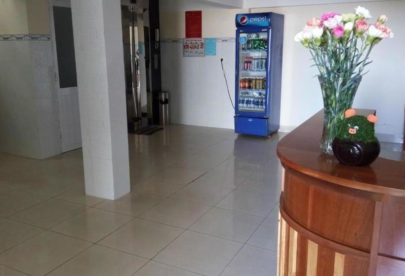 هتل Khách Sạn Anh Tú 27B THÙY VÂN