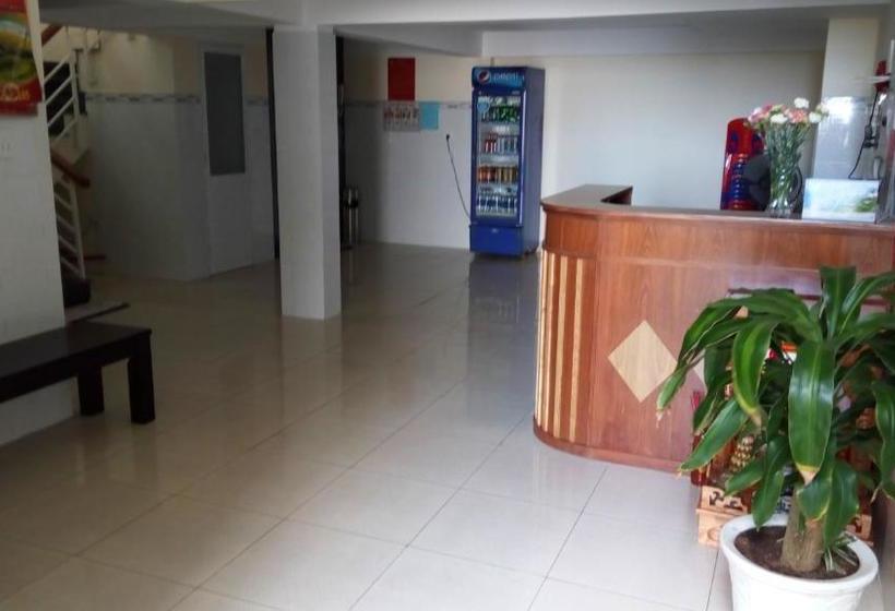 هتل Khách Sạn Anh Tú 27B THÙY VÂN