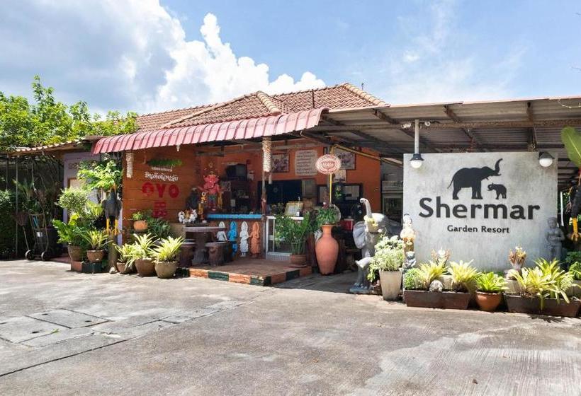 호텔 Oyo 896 Shermar Garden Resort