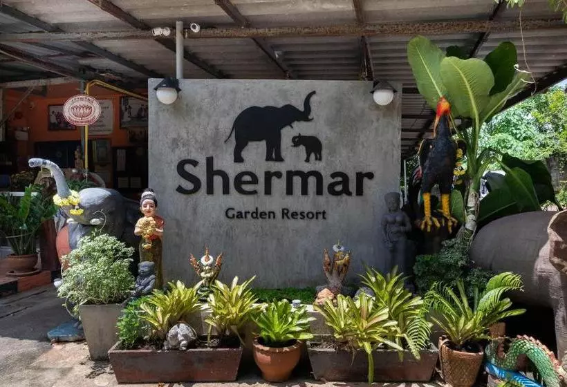 هتل Oyo 896 Shermar Garden Resort