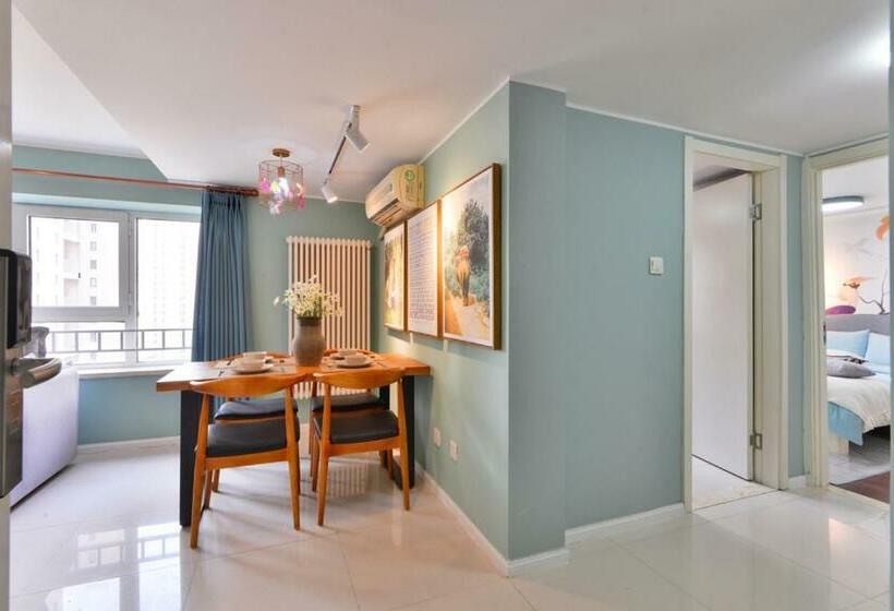 酒店 Tianjin Nankai·nankai Joy City·