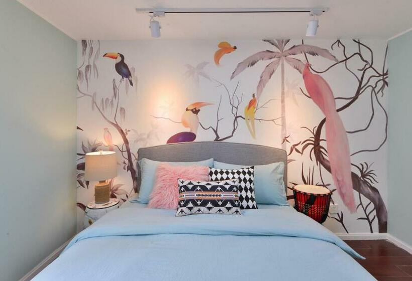 酒店 Tianjin Nankai·nankai Joy City·