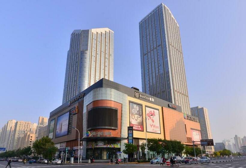 酒店 Tianjin Nankai·nankai Joy City·