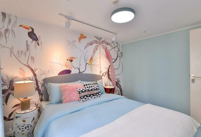 酒店 Tianjin Nankai·nankai Joy City·