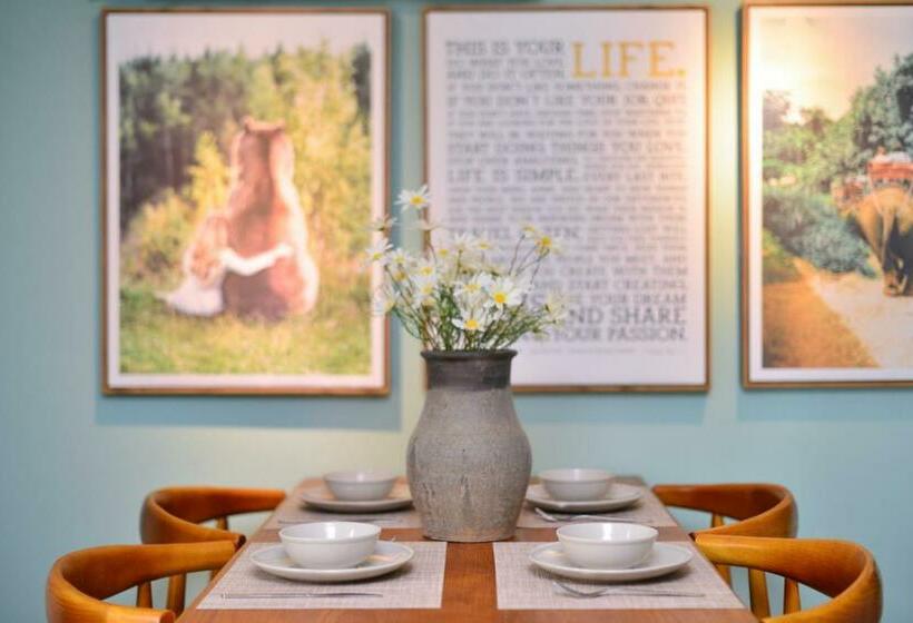 酒店 Tianjin Nankai·nankai Joy City·