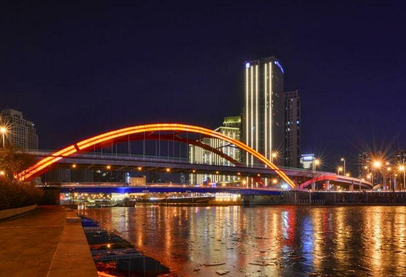 酒店 Tianjin Nankai·nankai Joy City·