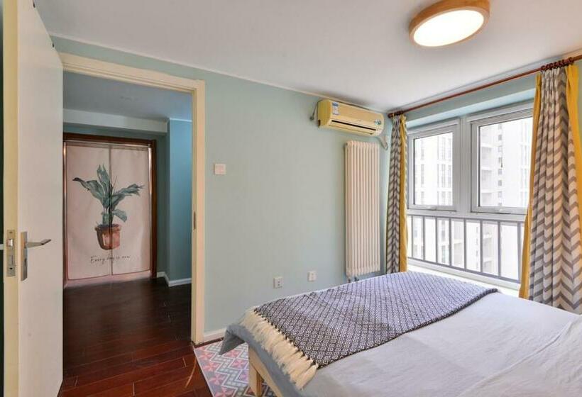 酒店 Tianjin Nankai·nankai Joy City·