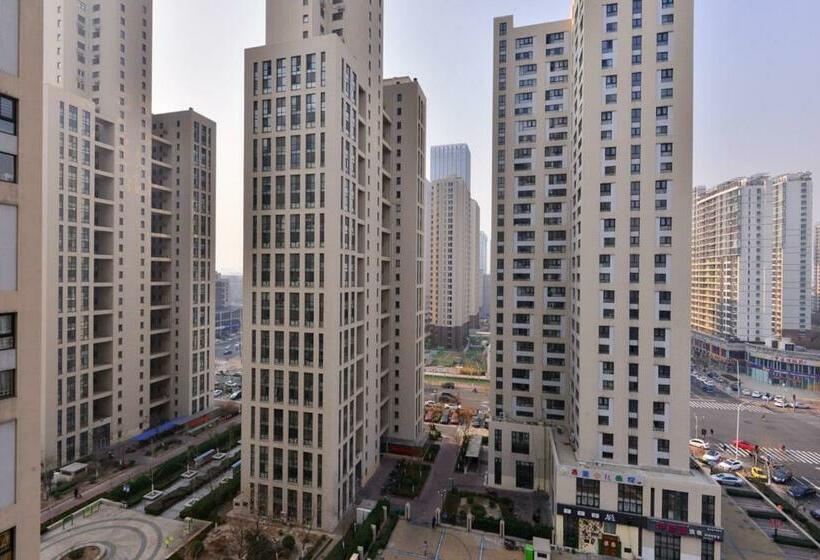 酒店 Tianjin Nankai·nankai Joy City·