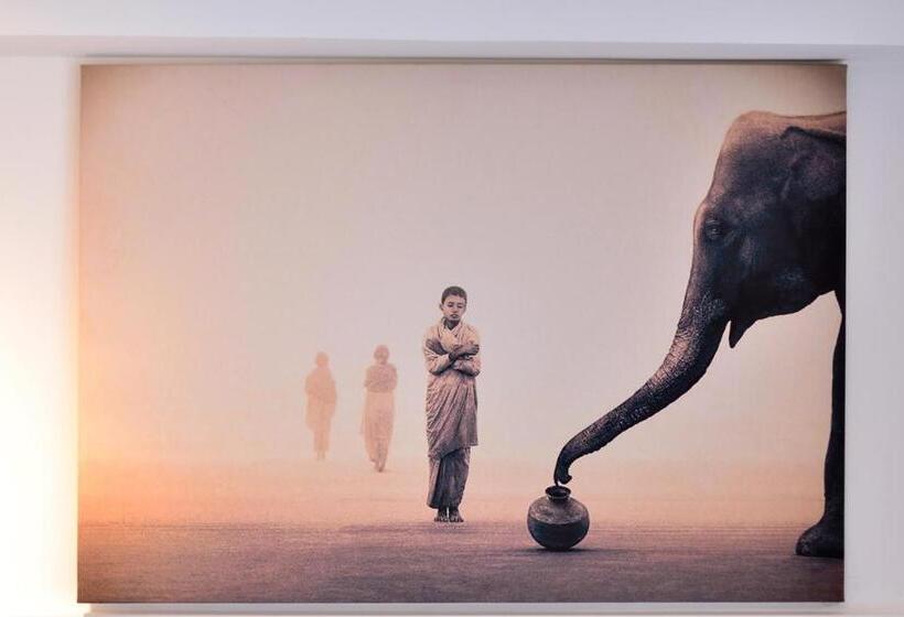 酒店 Tianjin Nankai·nankai Joy City·