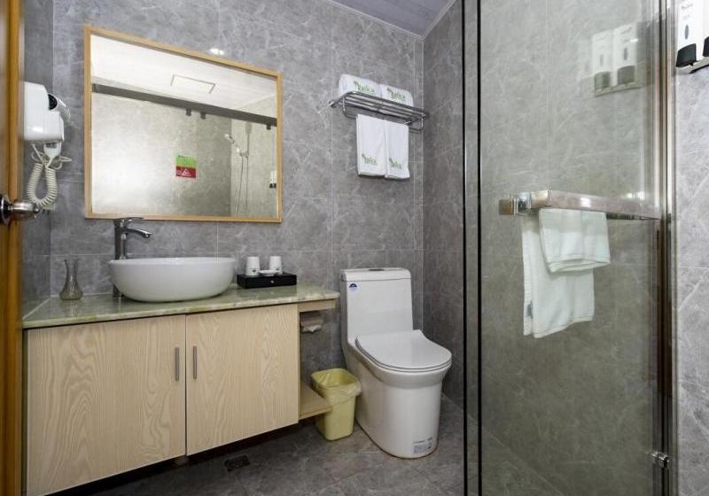 בית מלון כפרי Vatica Hangzhou Linan Qianwang Street