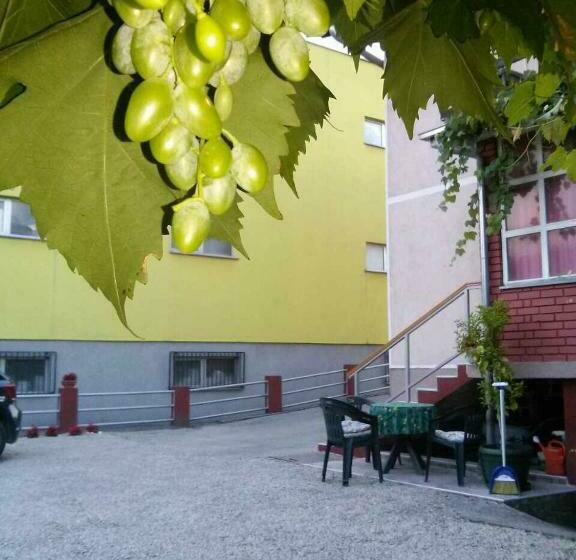 پانسیون Apartman Nisa