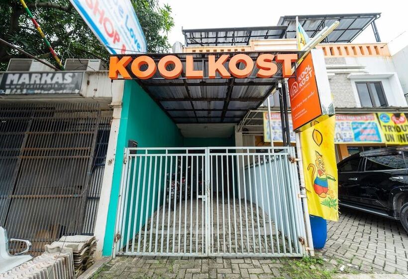 Pension Koolkost Syariah Near Summarecon Mall Serpong