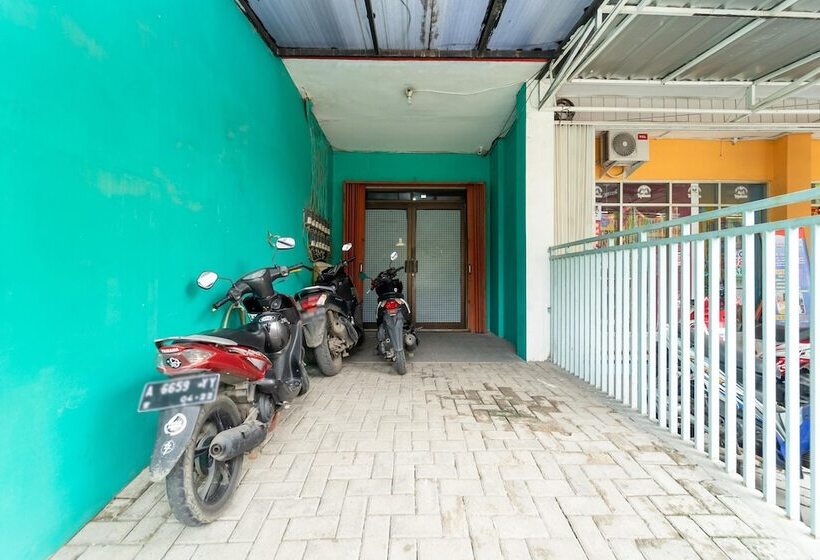 Pension Koolkost Syariah Near Summarecon Mall Serpong