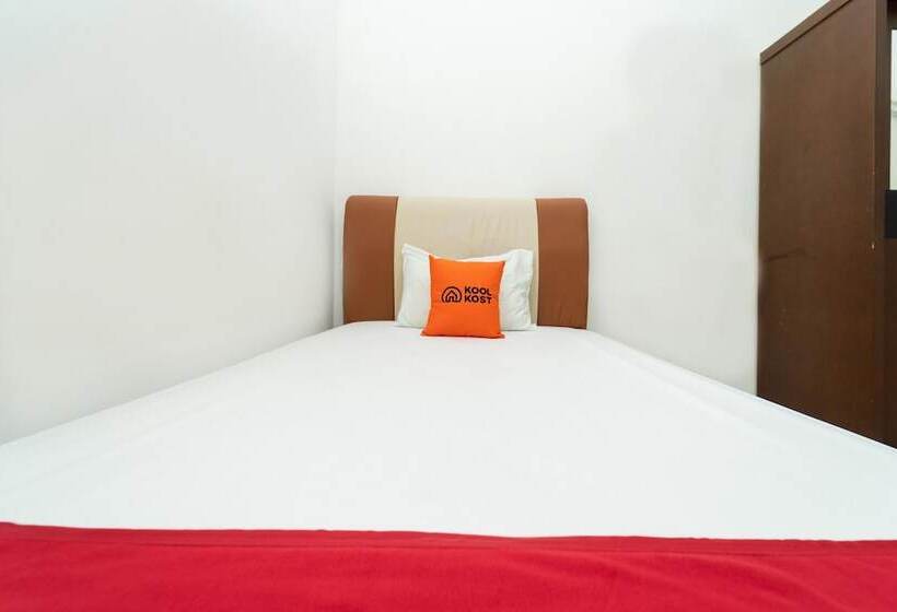 Pension Koolkost Syariah Near Summarecon Mall Serpong