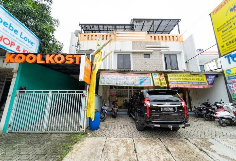 Pension Koolkost Syariah Near Summarecon Mall Serpong