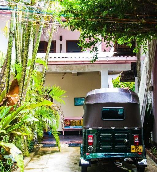 펜션 Mommy House Unawatuna Nalaka