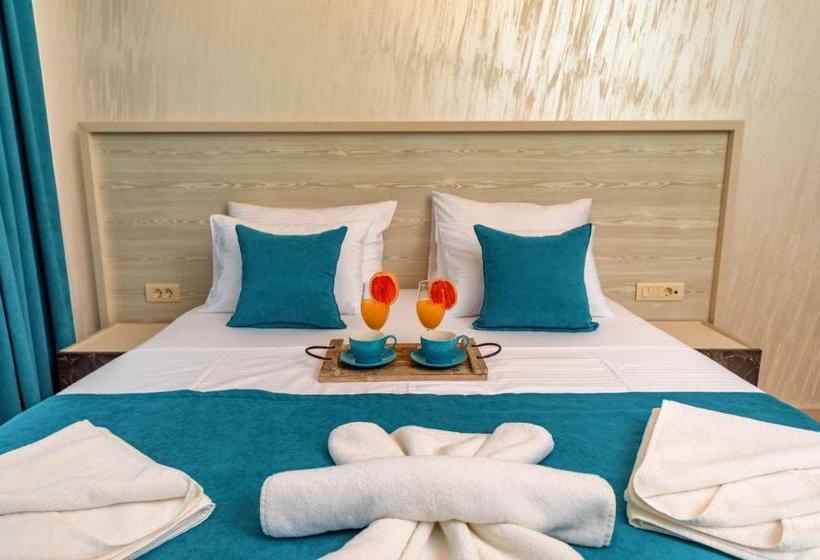 پانسیون Luxury Apartments Queen