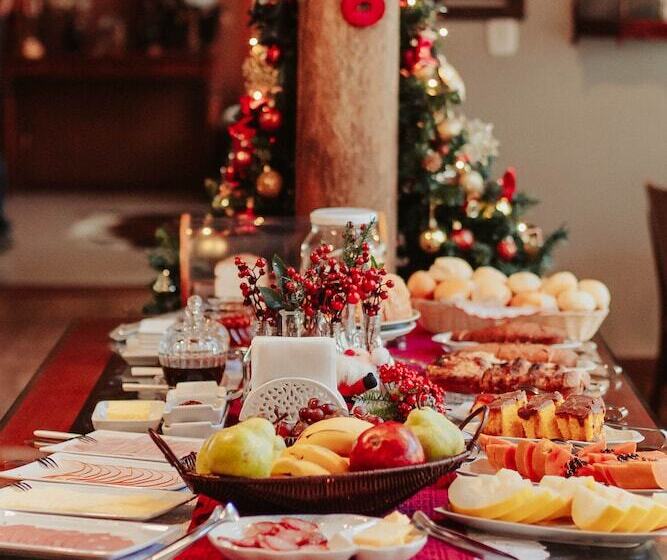 膳宿费 Pousada Das Araucarias