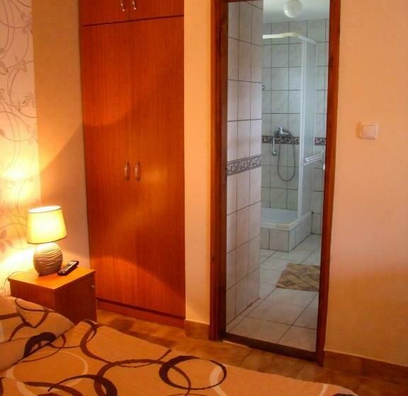 Pensjonat Tímea Vendégház