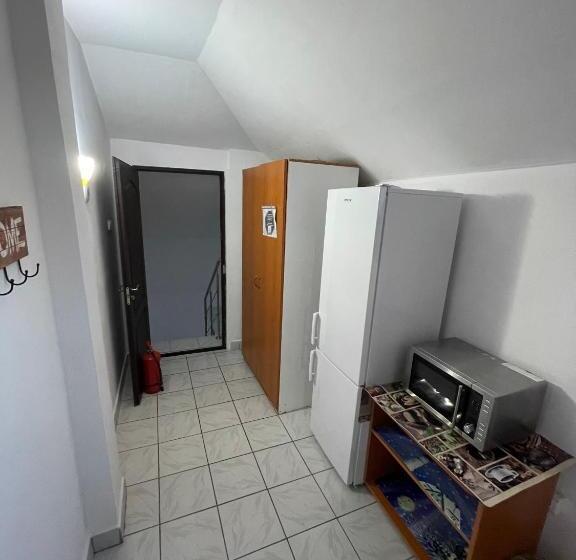 פנסיון Vila Efor