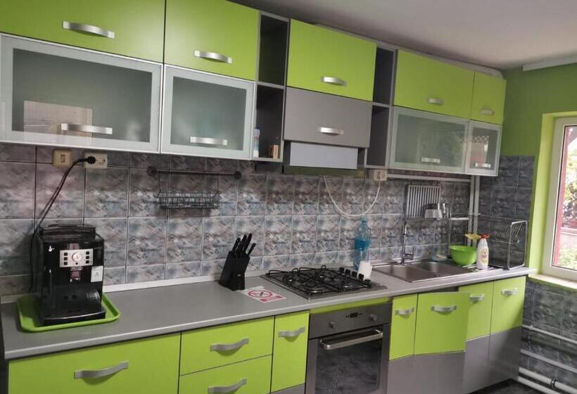 פנסיון Vila Efor