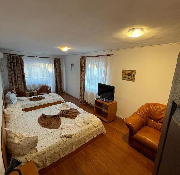 פנסיון Vila Efor